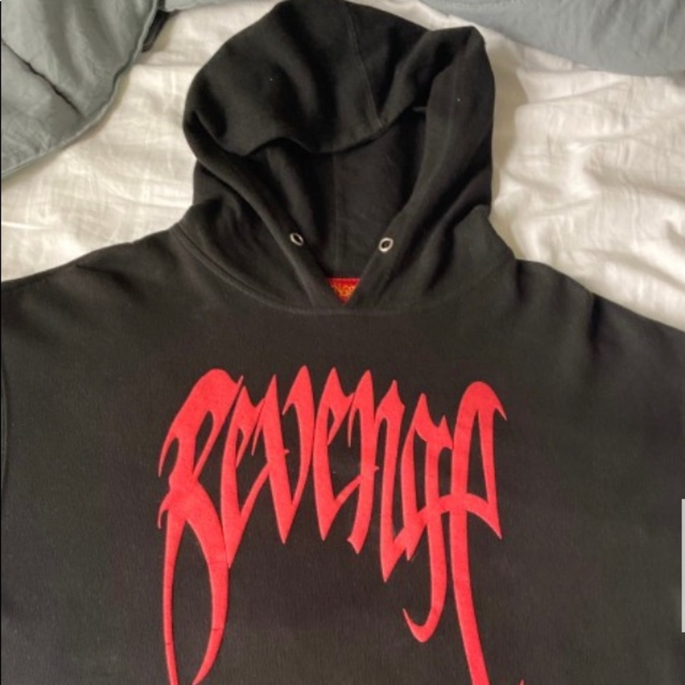 Revenge hoodie